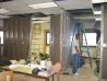 Renovations begin in Ben-Yakar lab, may 2005